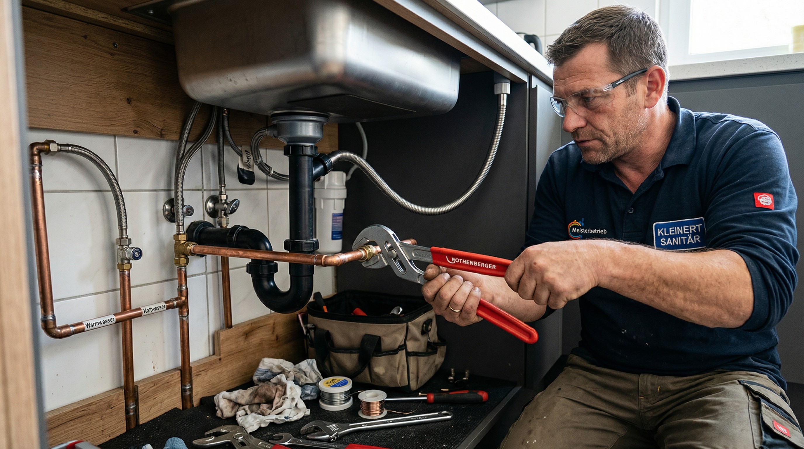 Kizilboga GmbH – Sanitärinstallateur Neustadt am Rübenberge